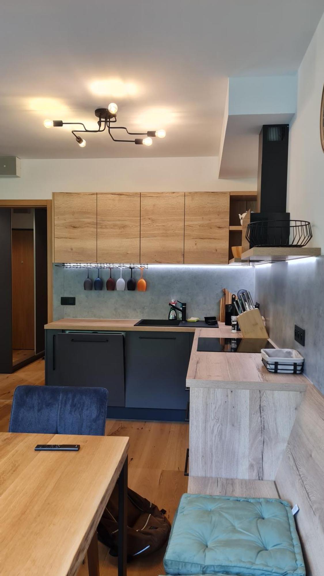 Krasny Apartman U Sjezdovky V Janskych Laznich Trutnov Zewnętrze zdjęcie